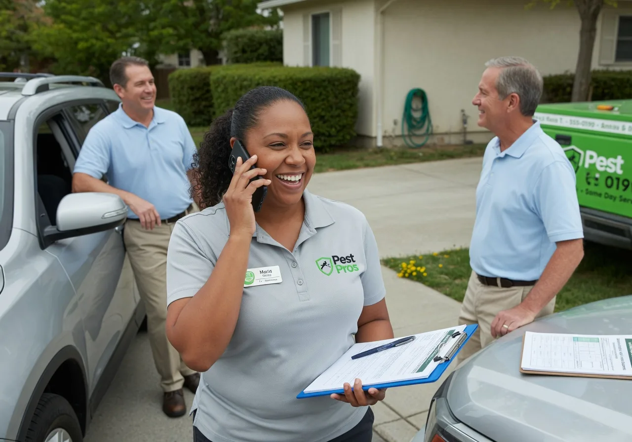 Pest Control North Bend, OH FAQs
